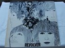 BEATLES REVOLVER XEX 606-1  MONO  UK LP 1st Pressing Y/B EX/EX