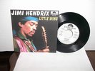 Jimi Hendrix,Polydor AS 132,