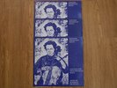 ANNLIES SCHMIDT DE NEVEU Violoncello Bach 6 CELLO SUITES - 3 LPs MONO Mint- RAR