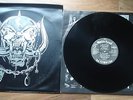 MOTORHEAD NO REMORSE 2XLP 84 UK PRO/BRONZE RARE LEATHER SLEEVE HAWKWIND NWOBHM