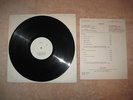 GANG OF FOUR Entertainment LP TEST PRESSING Warner Bros BSK 3446
