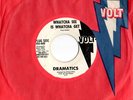 Crossover Soul 45 DRAMATICS Whatcha See Is Whatcha Get Volt WLP HEAR