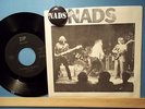 THE NADS You Don't Know Me/The Hurt's Gone ZIP 1 M-/NM-  PS 1980 w/Pin PROV., RI