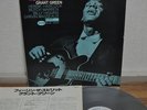 Grant Green Feelin' The Spirit Japan Blue Note LP 1979 King GXK 8117 Insert