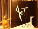 MINIMAL/SYNTH/COLD :  ACT very rare French 7