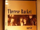 MINIMAL/SYNTH/COLD WAVE : THERESE RACKET rare French LP 
