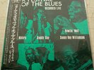 FOLK FESTIVAL OF THE BLUES MUDDY WATERS BUDDY GUY JAPAN VINYL LP W/OBI NM P-VINE