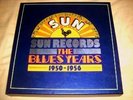 Sun Records Blues Years 9 LP Box set 1950 – 1956 (Sun Box 105) Free Shipping