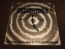 BERNARD PARMEGIANI  Chronos  PROSPECTIVE 21 SIECLE  Rare  FRENCH  ELECTRONIC