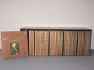 complete 45 volumes BACH cantatas/das kantatenwerk,telefunken das alte werk