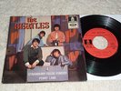 EP Beatles  Strawberry Fields Forever (Frankreich / Odeon)