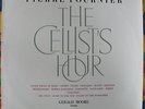 SUPERB PIERRE FOURNIER ORIGINAL UK 33CX  CELLIST'S HOUR 1N NEAR MINT