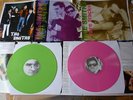 THE SMITHS - Rare Tracks - col vinyl 2xLP + poster sleeve New Morrissey