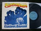 THE SIDEWINDERS  FLATFOOT HUSTLIN RARE FUNK LP 1st PRESS ORIGINAL HOLY GRAIL GEM
