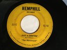 OBSCURE ALABAMA PSYCH GARAGE 45/ THE MOVEMENT 