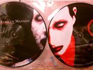 Marilyn Manson Antichrist Superstar Picture disc NEW vinyl 2 X LP