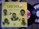 ? CAMEROON 7' LES DUCS HYPNOTIC BITSUKI AFRO RHYTHMS RAW SOUKOUSS Sonafric HEAR