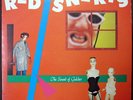 Red Snerts The Sound of Gulcher vinyl lp gizmos zero boys 80's new wave records