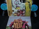 1969 BIZARRE +BOOKLET  Zappa MOTHERS UNCLE MEAT Psych Prog Garage WACKED  MADCAP