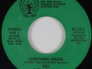 Modern Soul 45 RAJ Something Inside OAK TREE HEAR NM/VG++