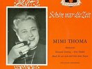 MIMI THOMA SCHÖN WAR DIE ZEIT MAMATSCHI EINSAMER SONNTAG MÄDELS 7