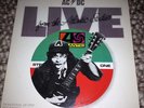 AC/DC Live from the Atlantic Studios LP promo RARE with letter