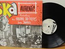SKATALITES SKA AUTHENTIC LP AUTOGRAPHED BY TOMMY MCCOOK ROLAND ALPHONSO etc
