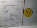 Duran Duran BBC Radio Show 9/12/82 US LP w; Insert NM RARE