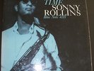 Sonny Rollins Newk's Time - Original Press No 