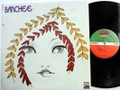BANCHEE s/t LP Near-MINT ATLANTIC SD 8240 Usa ORIGINAL Psych Prog LYRIC INSERT