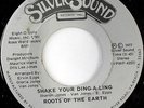 ROOTS OF THE EARTH / VAN JONES & JAYS: Shake Your Ding-a-ling / I Fooled Myself