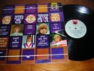 STONE * 60's French SWINGING MADEMOISELLE MOD Jerk YeYe girl LP * Hear it