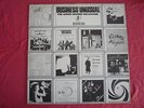 Business Unusual Zigzag LP 1978 UK RARE Punk DIY KBD  Outcasts Voltaire EX