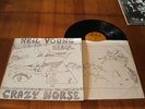 NEIL YOUNG WITH CRAZY HORSE ZUMA 1975 REPRISE MS 2242 NMNM US 1ST ED W/INNER SLV
