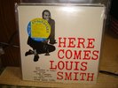 Louis Smith / Here Comes  , Japan Blue Note LP, Promo, SEALD