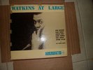 original press LP DOUG WATKINS 