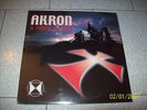 AKRON-IL TEMPIO DI FERRO--BLACK WIDOW RECORDS-BWR-067-COPIA 338/400-METAL ITALIA