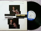 LARRY YOUNG - Contrasts, Scarce Original 1967 Blue Note 84266, EX