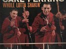 Carl Perkins Whole Lotta Shakin' LP mono deep groove 6 eye original VG+ vinyl