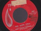 JERRY COUNT JACKSON  THe Band Doll  TEAR DROP-3001  45  