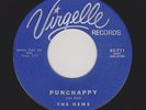 '61 R&R Surf/Guitar Instros GEMS Punchappy/Bread 'N Butter Twist M- HEAR BOTH