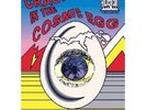 BOOK :THE CRACK IN THE COSMIC EGG encyclopedia of krautrock by S.A FREEMAN