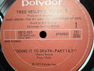 FRED WESLEY & THE JBs CANADIAN ONLY 12