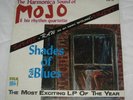 MOJO Buford Harmonica Sound Shades of Folk Blues MINT SHRINK  Folk Art LP 101