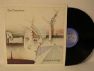 80s Indie Rock THE CHAMELEONS script of the bridge Original UK Vinyl LP + Insert
