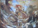 MANILLA ROAD    The deluge      with lyrics insert        FR    LP