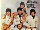 THE BEATLES YESTERDAY AND TODAY BUTCHER COVER 2012 MONO 180G MINT RED VINYL