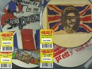 Sex Pistols Anarchy UK 4x Picture Disc Set Holidays God Save Queen Pretty Vacant