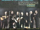 ANALOGUE PROD APF 005 THE WEAVERS Reunion At Carnegie Hall Ltd. #0486 AUDIOPHILE