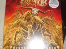 Kreator Phantom Antichrist    Clear Vinyl  2LP